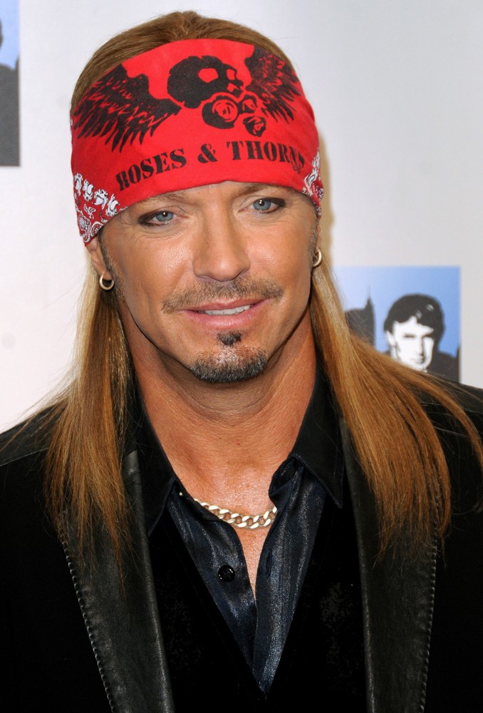 Bret Michaels in NBC's Celebrity Apprentice: All-Stars Cast Announced.