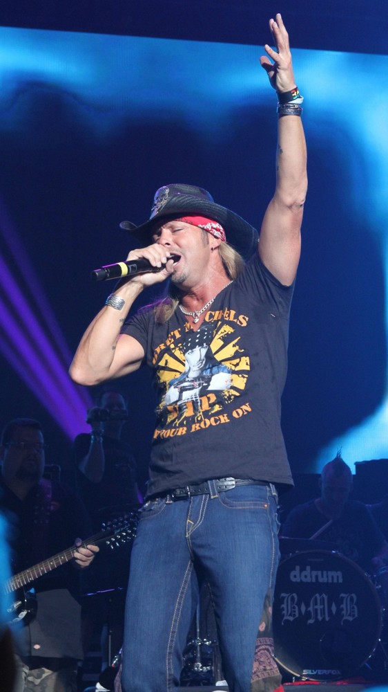 Bret Michaels;<br>Bret Michaels in Concert