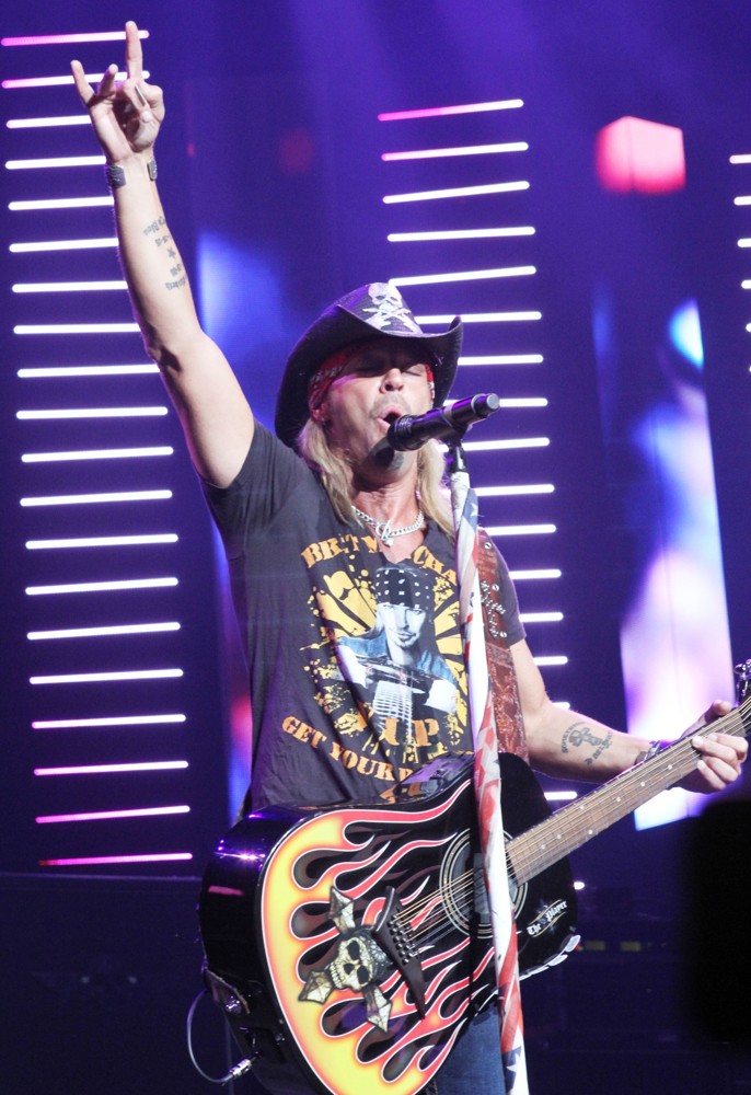 Bret Michaels;<br>Bret Michaels in Concert