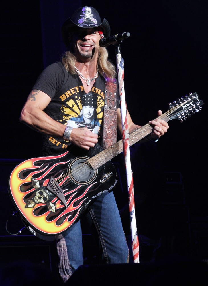 Bret Michaels;<br>Bret Michaels in Concert