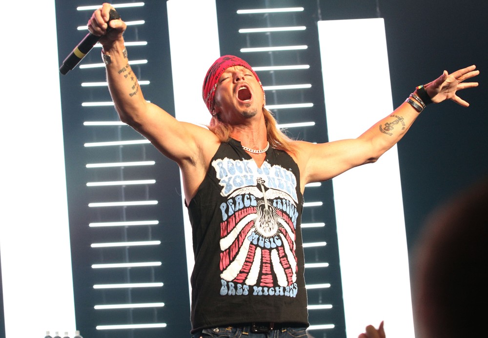 Bret Michaels;<br>Bret Michaels in Concert