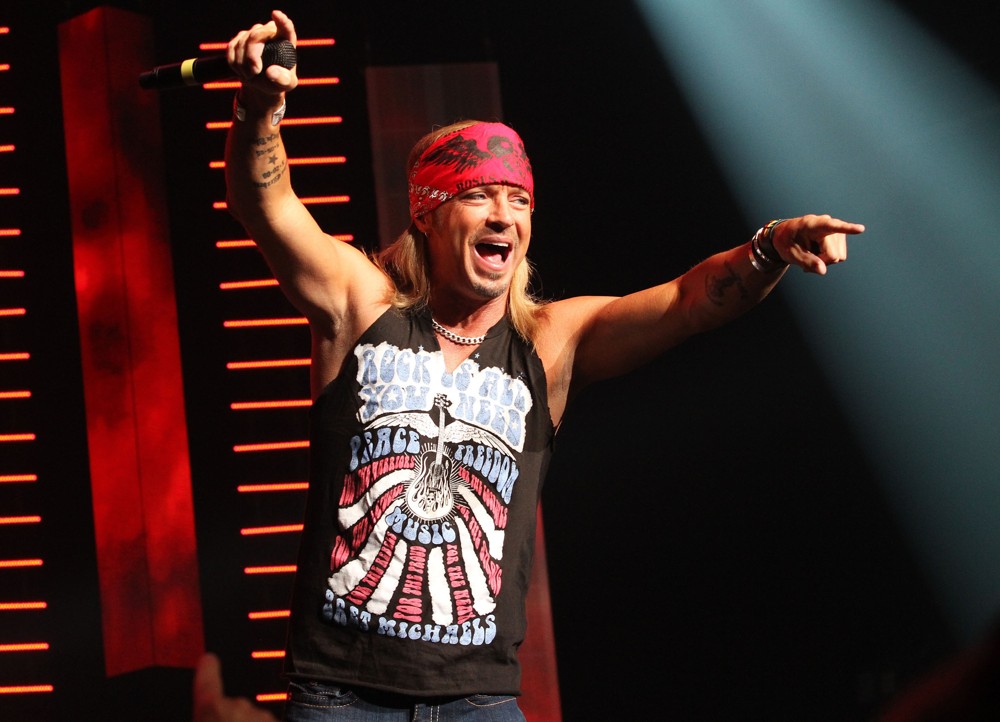 Bret Michaels;<br>Bret Michaels in Concert