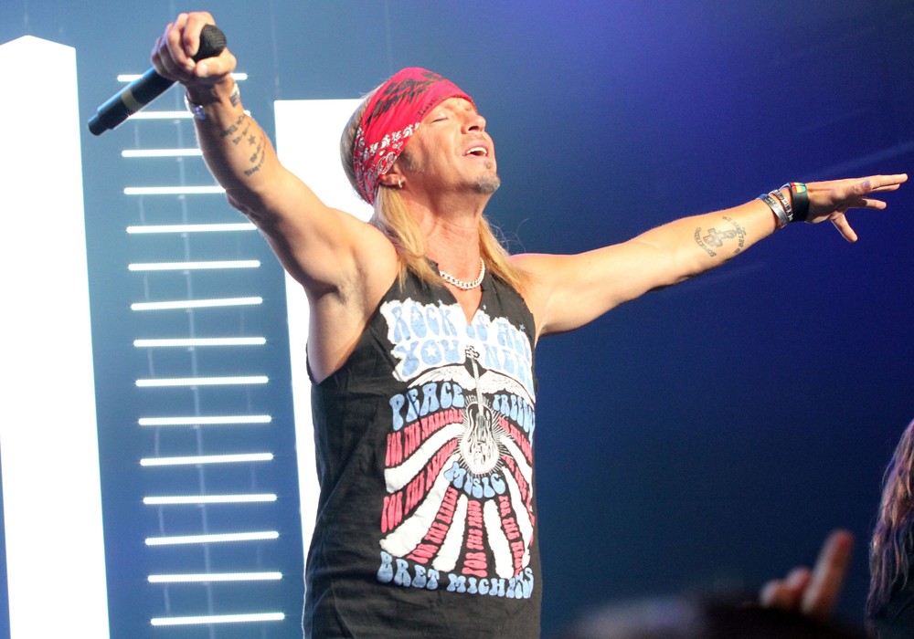 Bret Michaels;<br>Bret Michaels in Concert