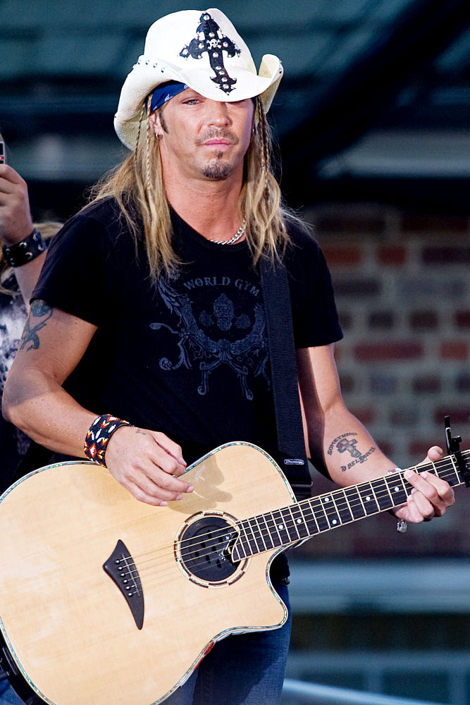 Bret Michaels Confirms He Is in Talks With 'American Idol' Bosses