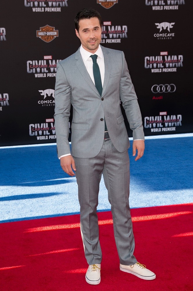 Brett Dalton Pictures, Latest News, Videos.