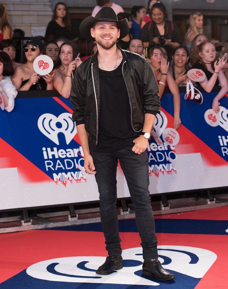 Brett Kissel;<br>2018 iHeartRadio MuchMusic Video Awards - Arrivals