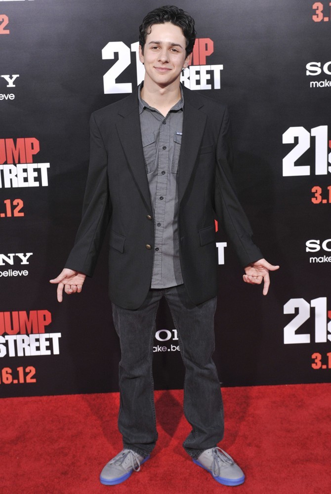 Los Angeles Premiere of 21 Jump Street - Arrivals