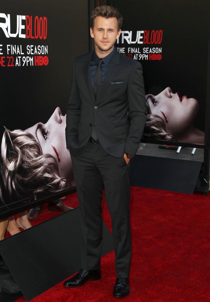 Brett Lorenzini;<br>HBO True Blood Season 7 - Premiere