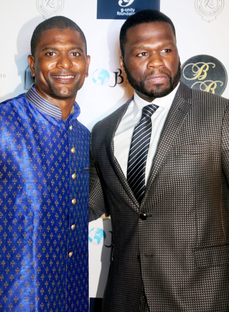 The Jack Brewer Foundation 13th Annual Blue Carpet Gala