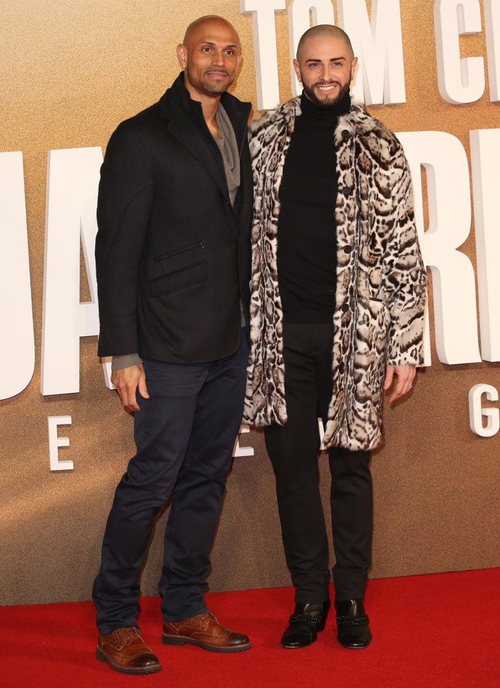 The European Premiere of Jack Reacher: Never Go Back
