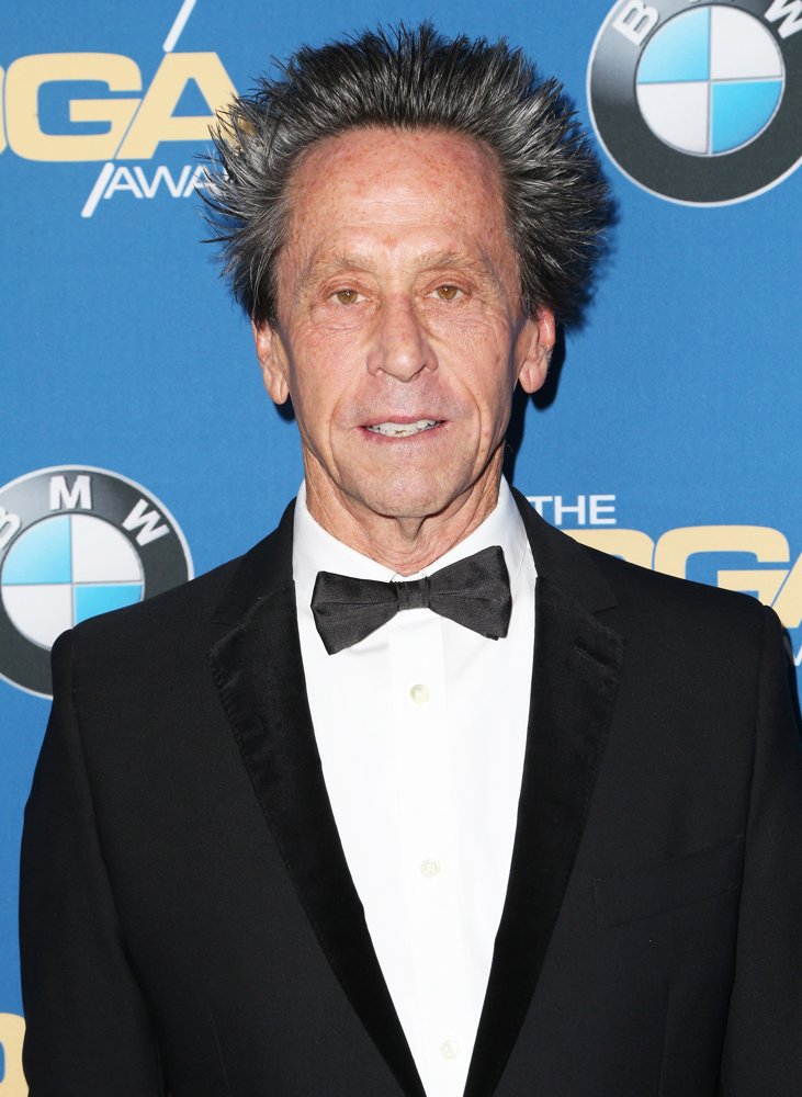 Brian Grazer;<br>The 69th Annual Director Guild Awards - Arrivals