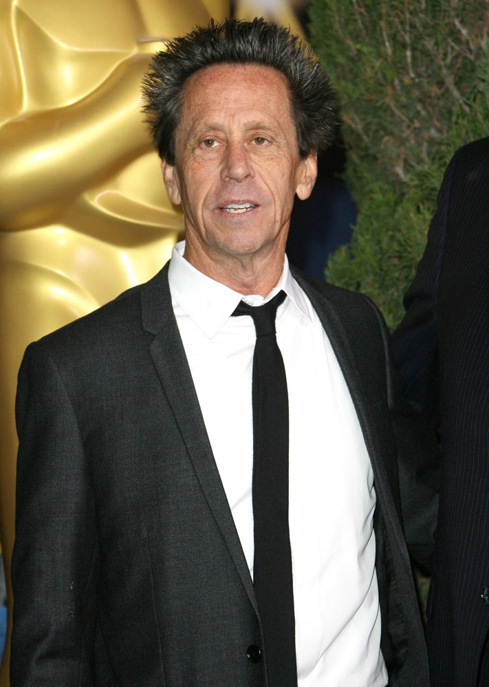 Brian Grazer;<br>84th Annual Academy Awards Nominees Luncheon