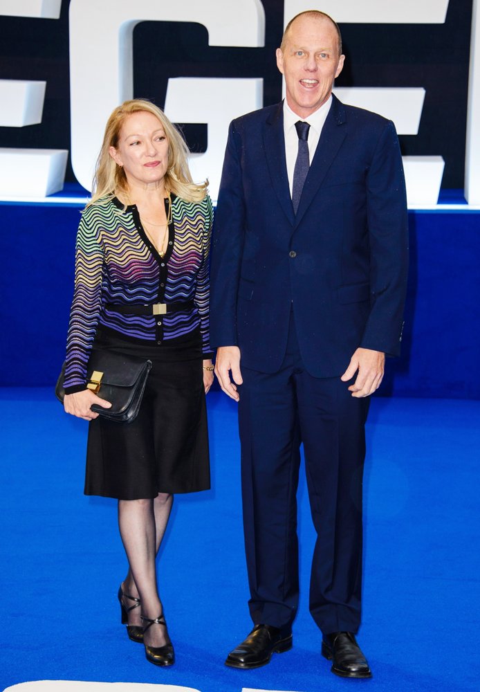 Brian Helgeland;<br>The World Premiere of Legend - Arrivals