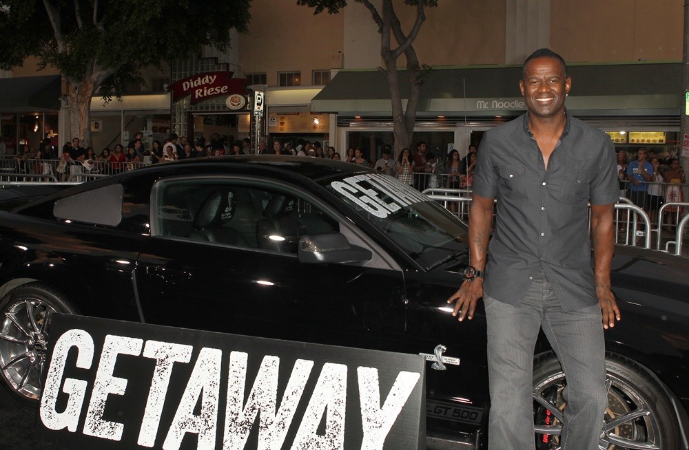Getaway Los Angeles Premiere