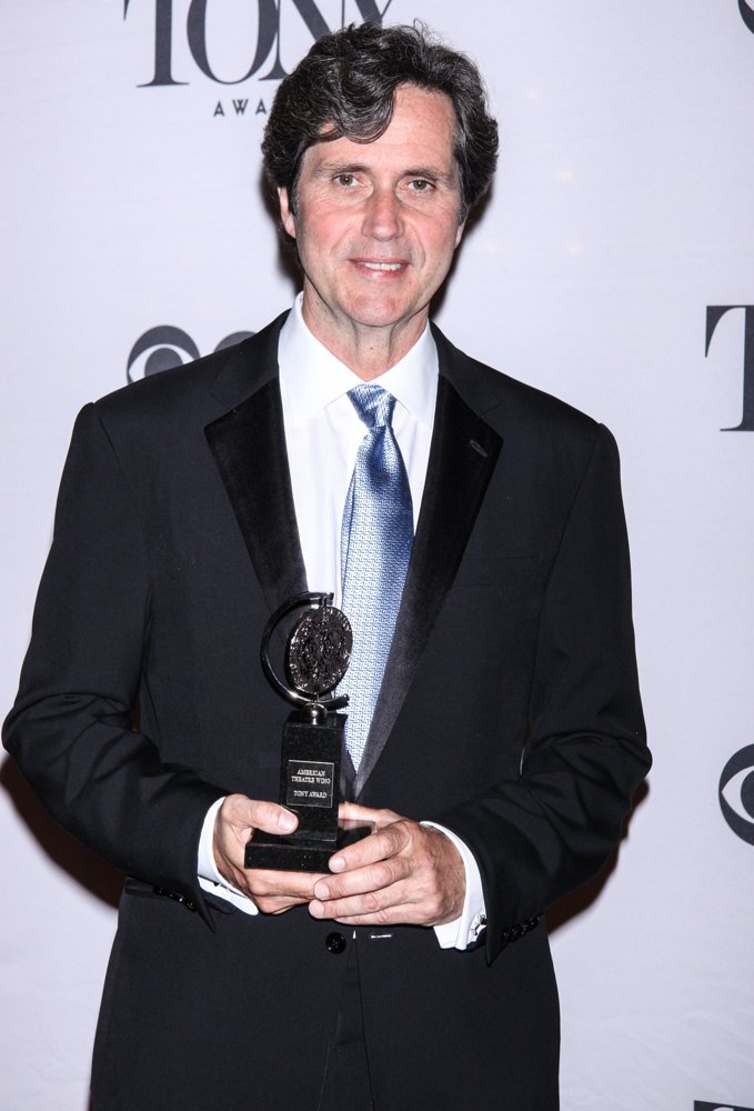 Brian Ronan;<br>The 68th Annual Tony Awards - Press Room