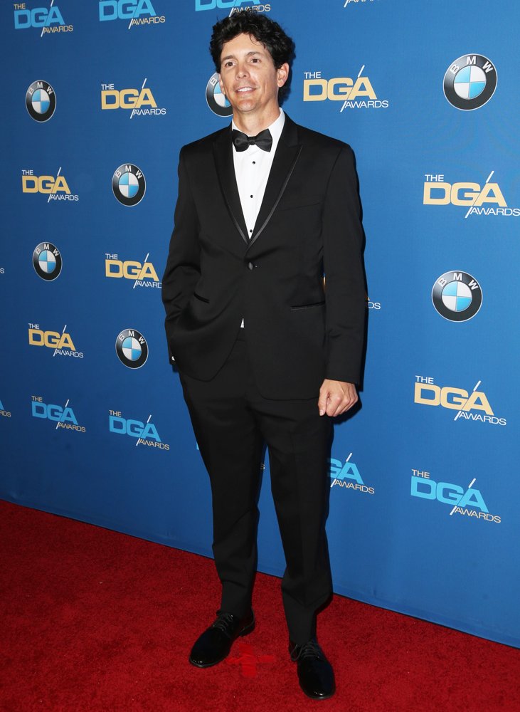Brian Smith;<br>The 69th Annual Director Guild Awards - Arrivals
