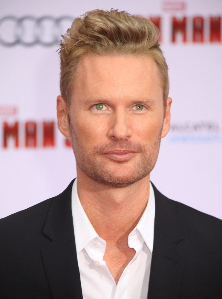 Brian Tyler;<br>Iron Man 3 Los Angeles Premiere - Arrivals