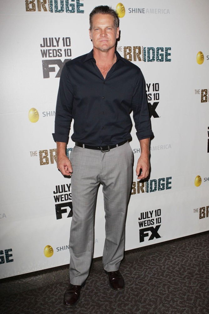 Premiere of FX's The Bridge