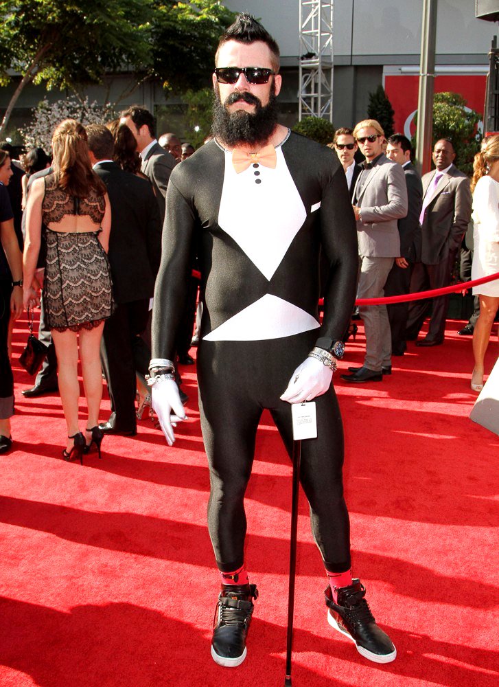 Brian Wilson (II);<br>The 2011 ESPY Awards