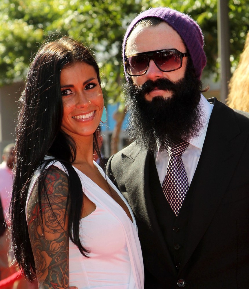 Brian Wilson (II);<br>2012 ESPY Awards - Red Carpet Arrivals