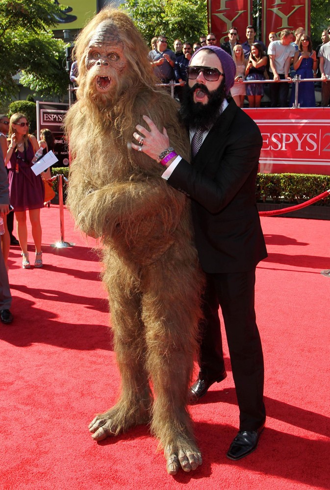 Brian Wilson (II);<br>2012 ESPY Awards - Red Carpet Arrivals