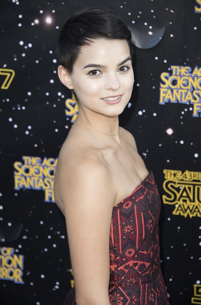 43rd Annual Saturn Awards - Arrivals
