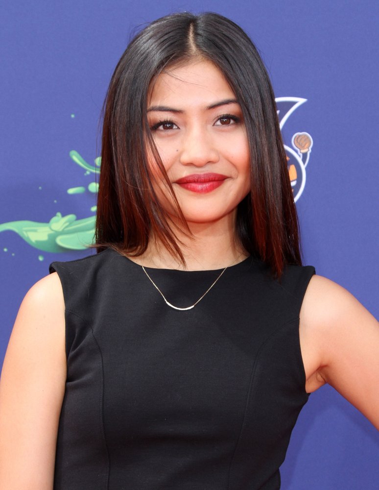 Brianne Tju;<br>Nickelodeon Kids' Choice Sports 2015 Awards - Arrivals