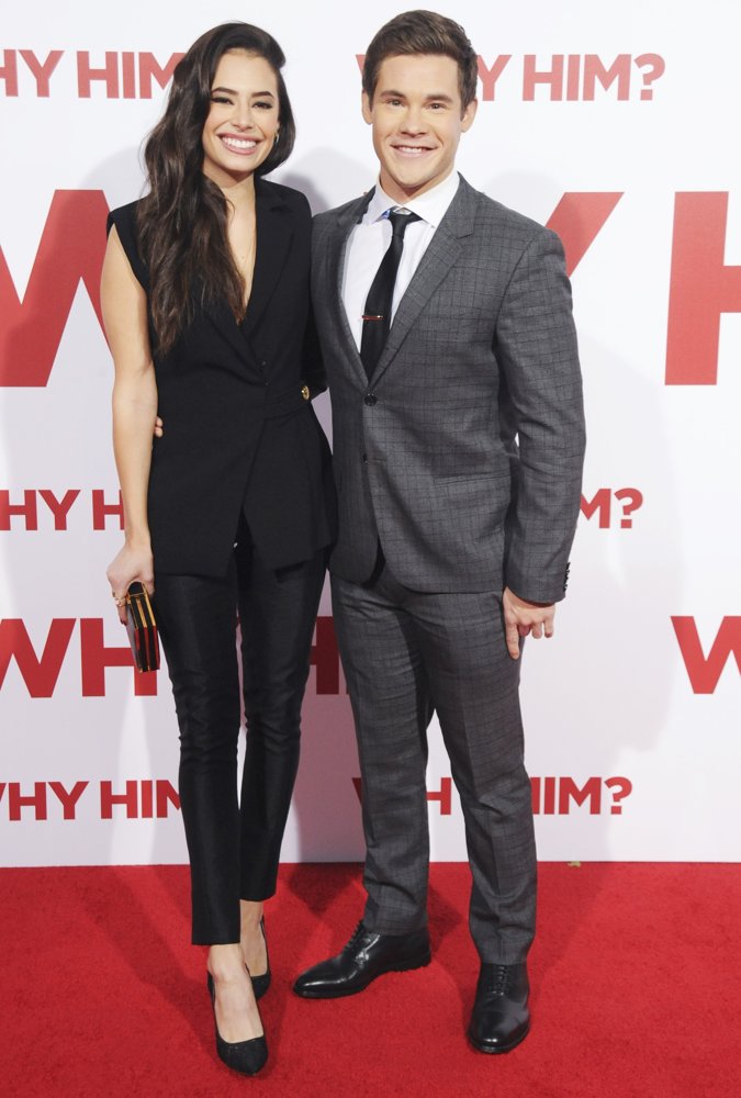 Los Angeles Premiere of Why Him? - Arrivals