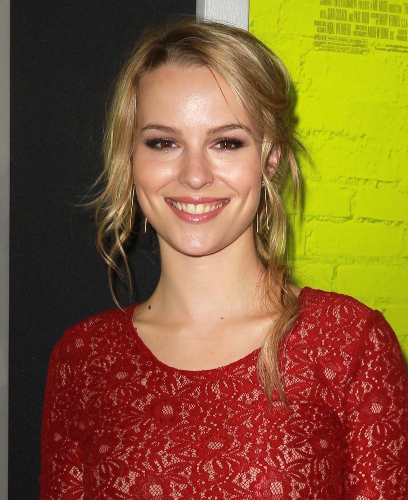 Bridgit Mendler;<br>The Los Angeles Premiere of The Perks of Being a Wallflower - Arrivals