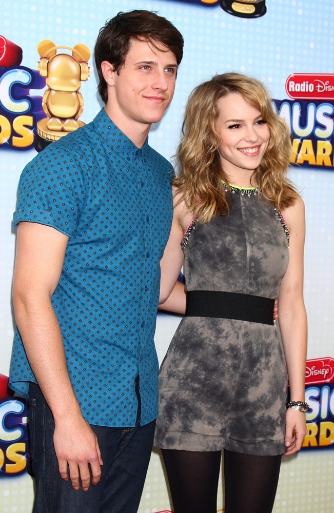 Bridgit Mendler;<br>Radio Disney Music Awards 2013