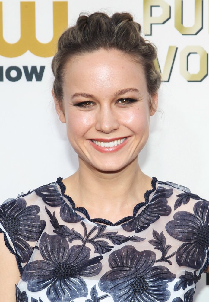 Brie Larson;<br>The 19th Annual Critics' Choice Awards
