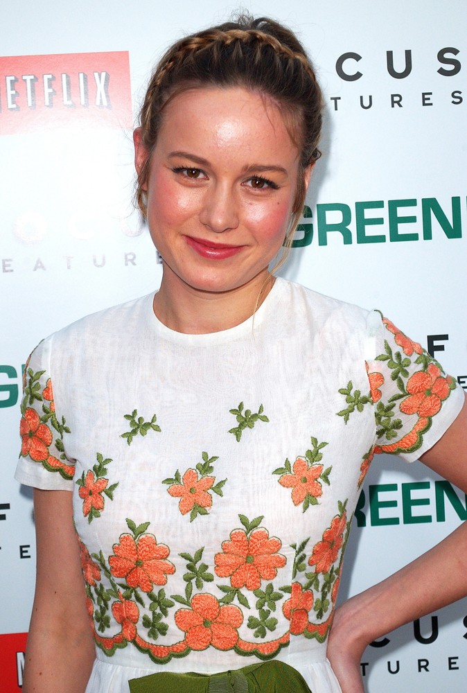 Brie Larson;<br>Los Angeles Premiere of Greenberg - Arrivals