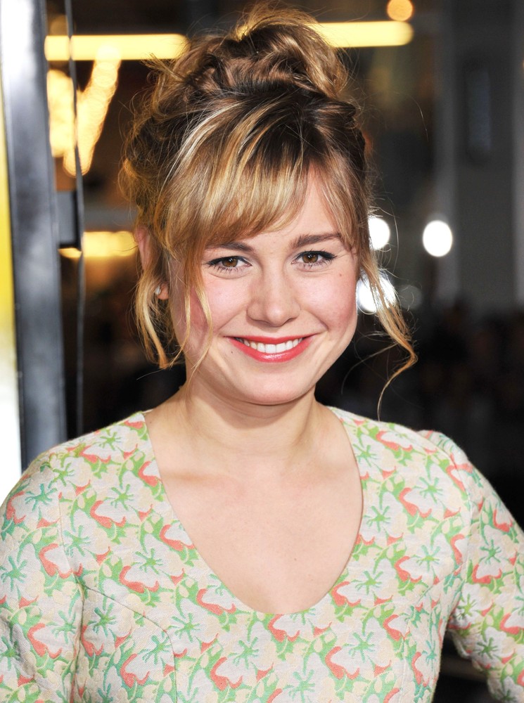 Brie Larson;<br>The Premiere of Paul - Arrivals