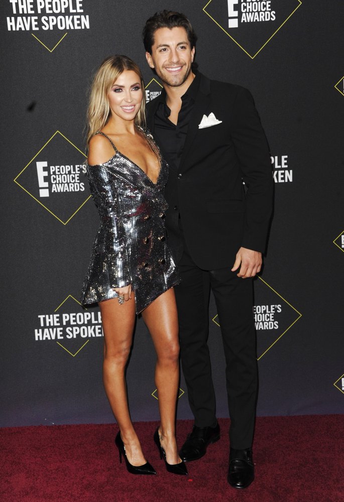E! People's Choice Awards 2019 - Arrivals