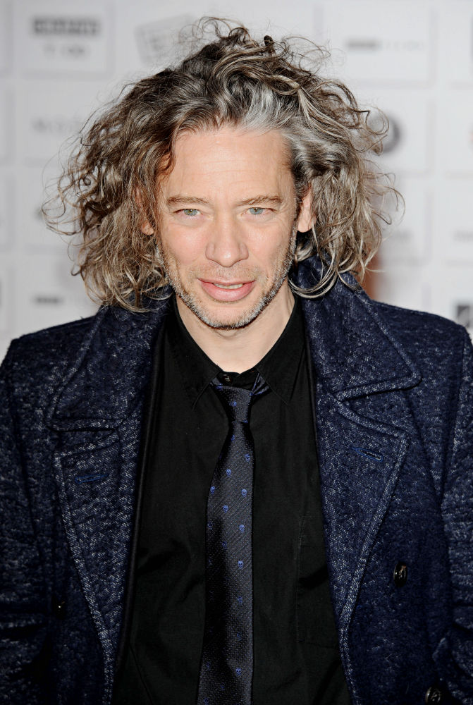 Dexter Fletcher;<br>The British Independent Film Awards 2010 - Arrivals