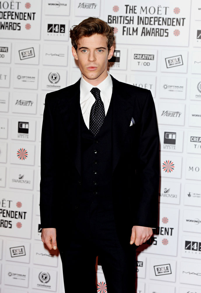 Augustus Prew;<br>The British Independent Film Awards 2010 - Arrivals