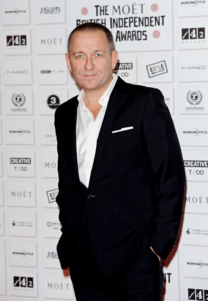 Sean Pertwee;<br>The British Independent Film Awards 2010 - Arrivals