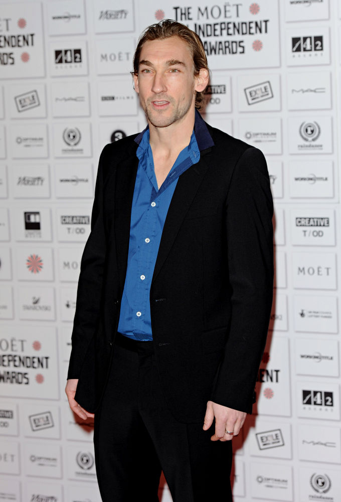Joseph Mawle;<br>The British Independent Film Awards 2010 - Arrivals