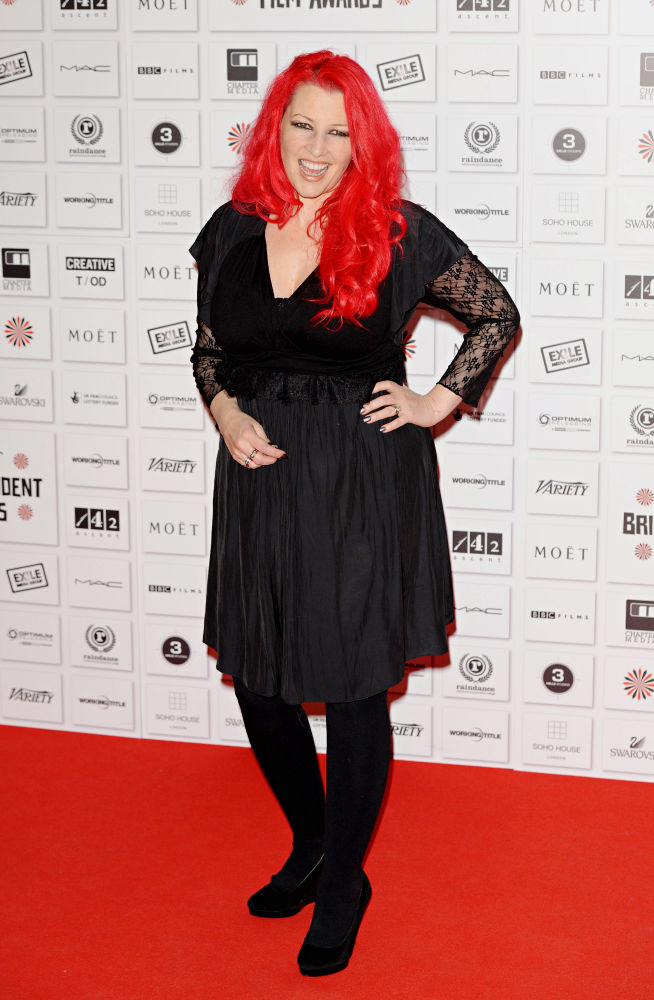 Jane Goldman;<br>The British Independent Film Awards 2010 - Arrivals