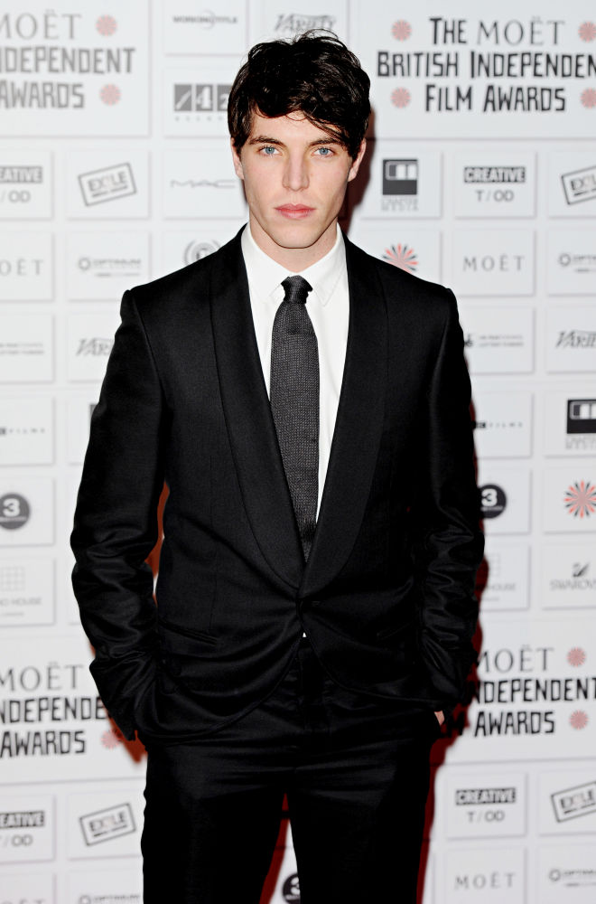 Harry Treadaway;<br>The British Independent Film Awards 2010 - Arrivals