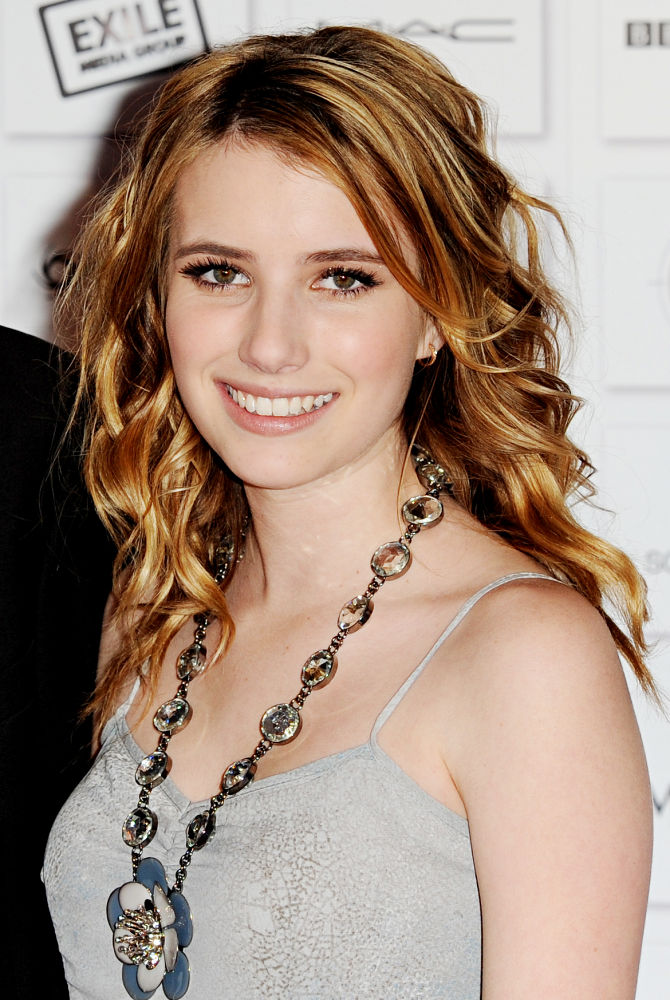 Emma Roberts;<br>The British Independent Film Awards 2010 - Arrivals