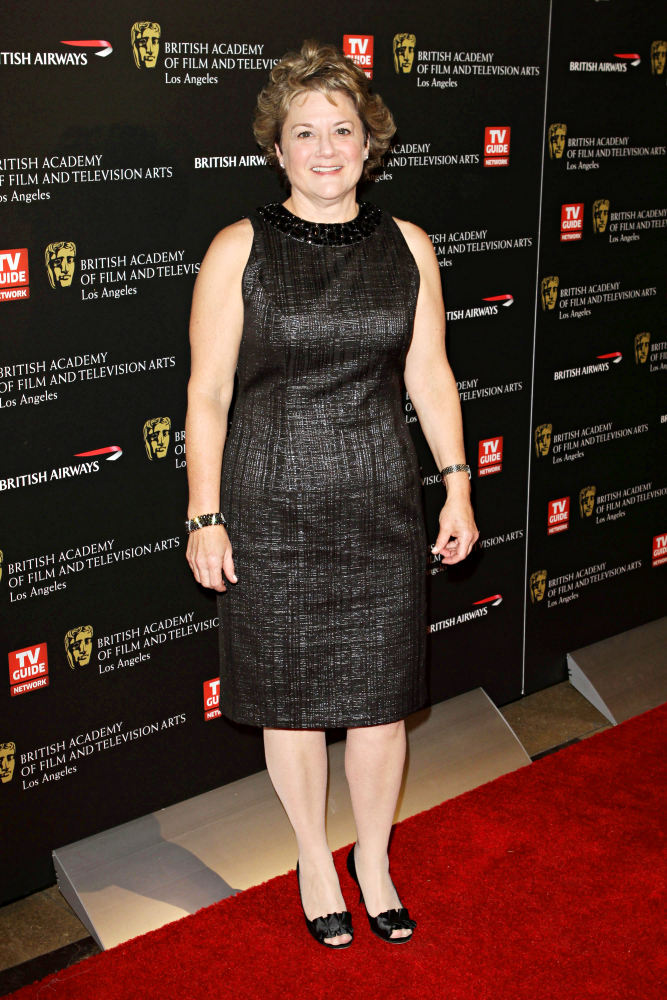 Bonnie Arnold;<br>BAFTA Los Angeles 2010 Britannia Awards