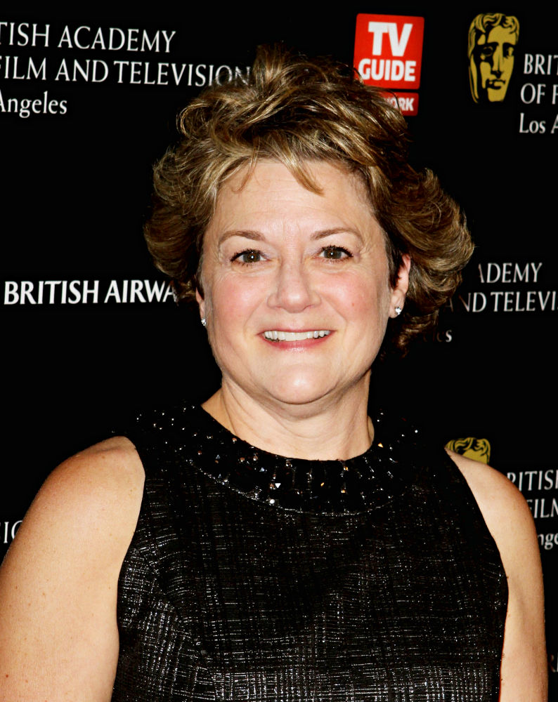 Bonnie Arnold;<br>BAFTA Los Angeles 2010 Britannia Awards