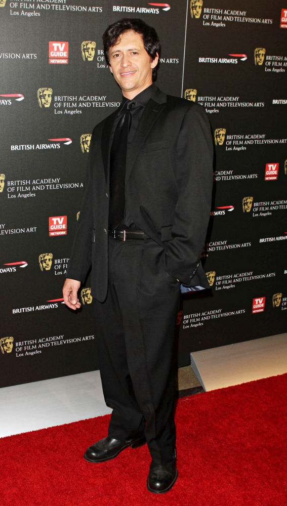 Clifton Collins Jr.;<br>BAFTA Los Angeles 2010 Britannia Awards