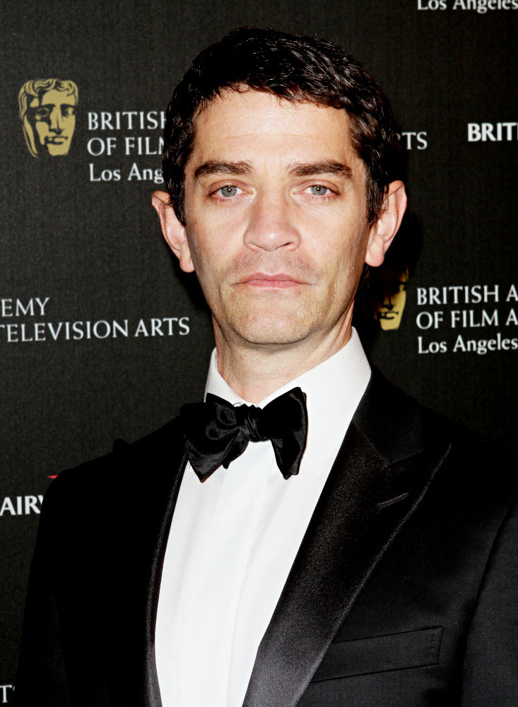 James Frain;<br>BAFTA Los Angeles 2010 Britannia Awards
