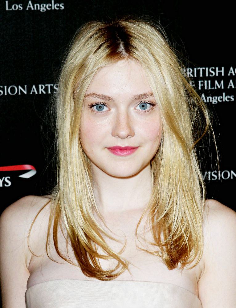 Dakota Fanning;<br>BAFTA Los Angeles 2010 Britannia Awards