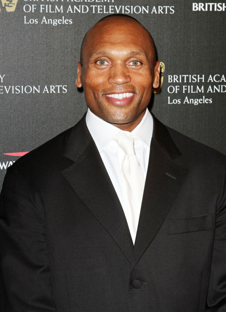 Mark Rhino Smith;<br>BAFTA Los Angeles 2010 Britannia Awards