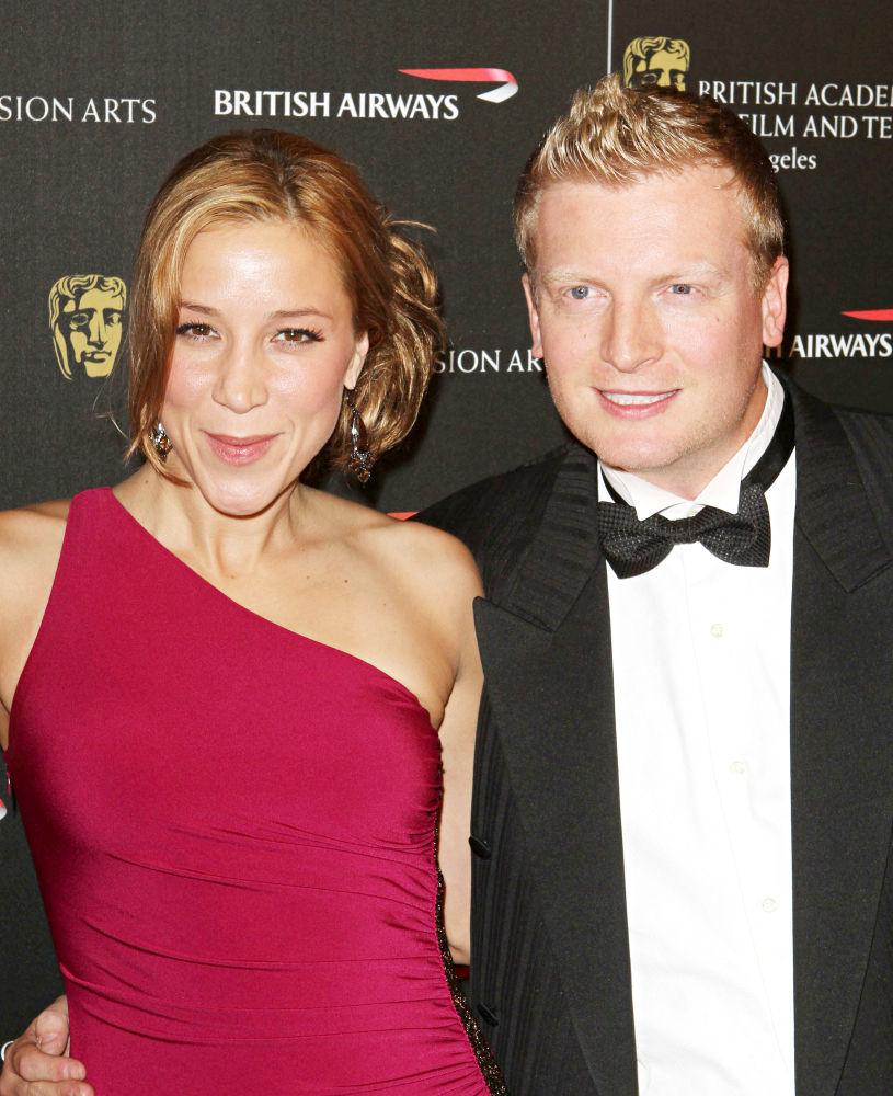 Rebecca Bahling;Kristopher Lythgoe;<br>BAFTA Los Angeles 2010 Britannia Awards