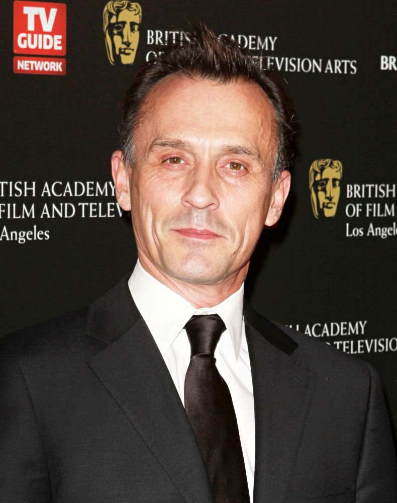 Robert Knepper;<br>BAFTA Los Angeles 2010 Britannia Awards