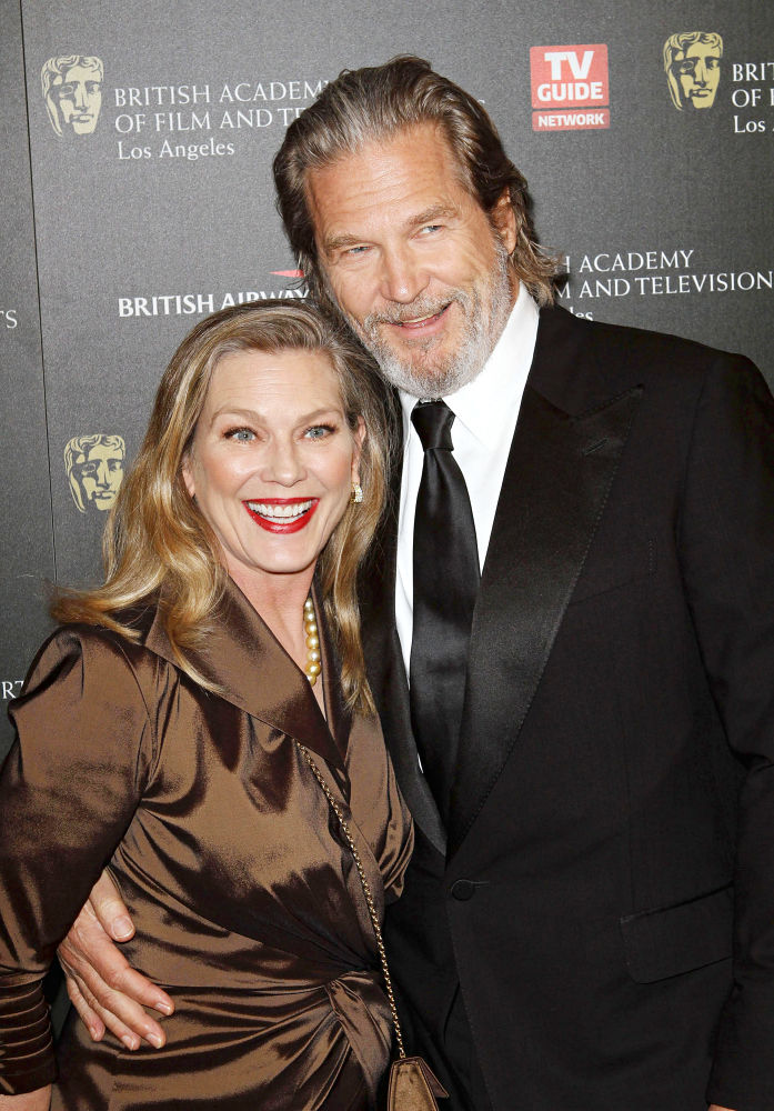 Dorothy Dean Bridges;Jeff Bridges;<br>BAFTA Los Angeles 2010 Britannia Awards